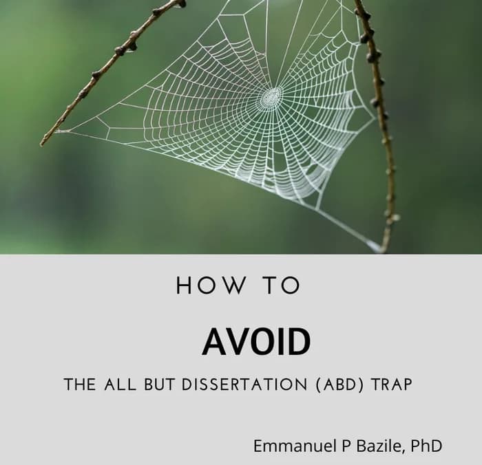 Cover of How to Avoid the ABD Trap