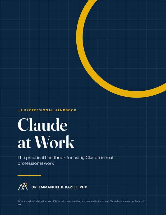 Cover of Claude at Work