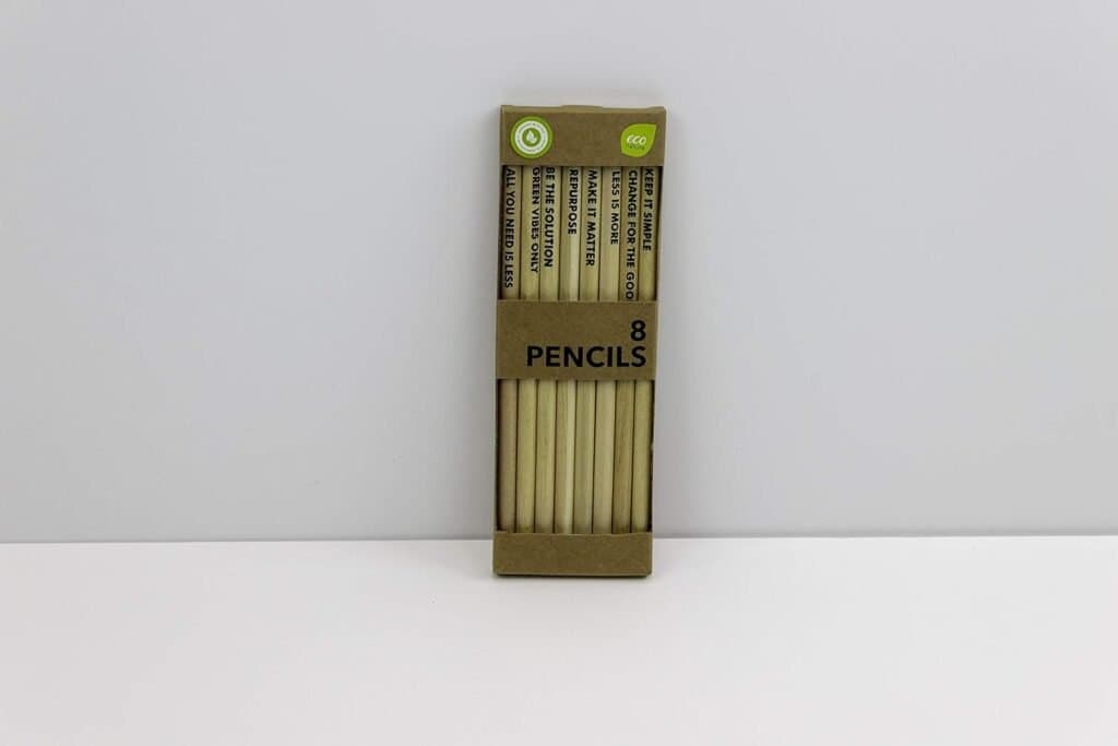Eco Nature Stationery Kit Review