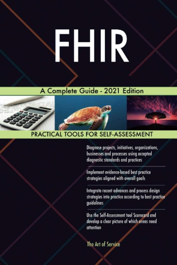 FHIR A Complete Guide – 2021 Edition Review