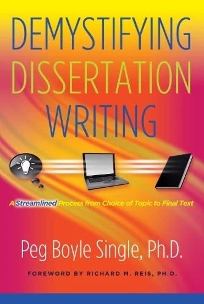 Demystifying Dissertation Writing Review