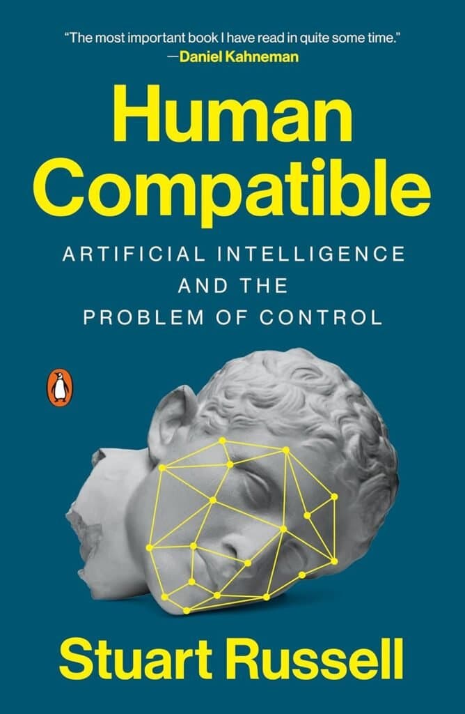 Human Compatible: AI Control Book Review