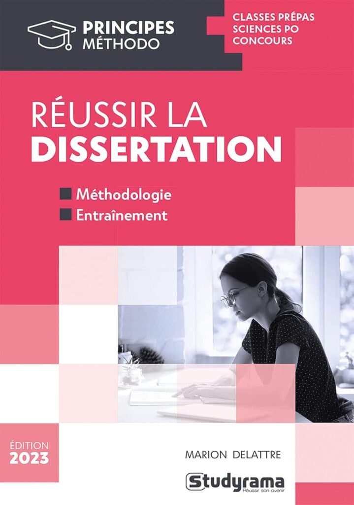 Réussir la dissertation Paperback Review