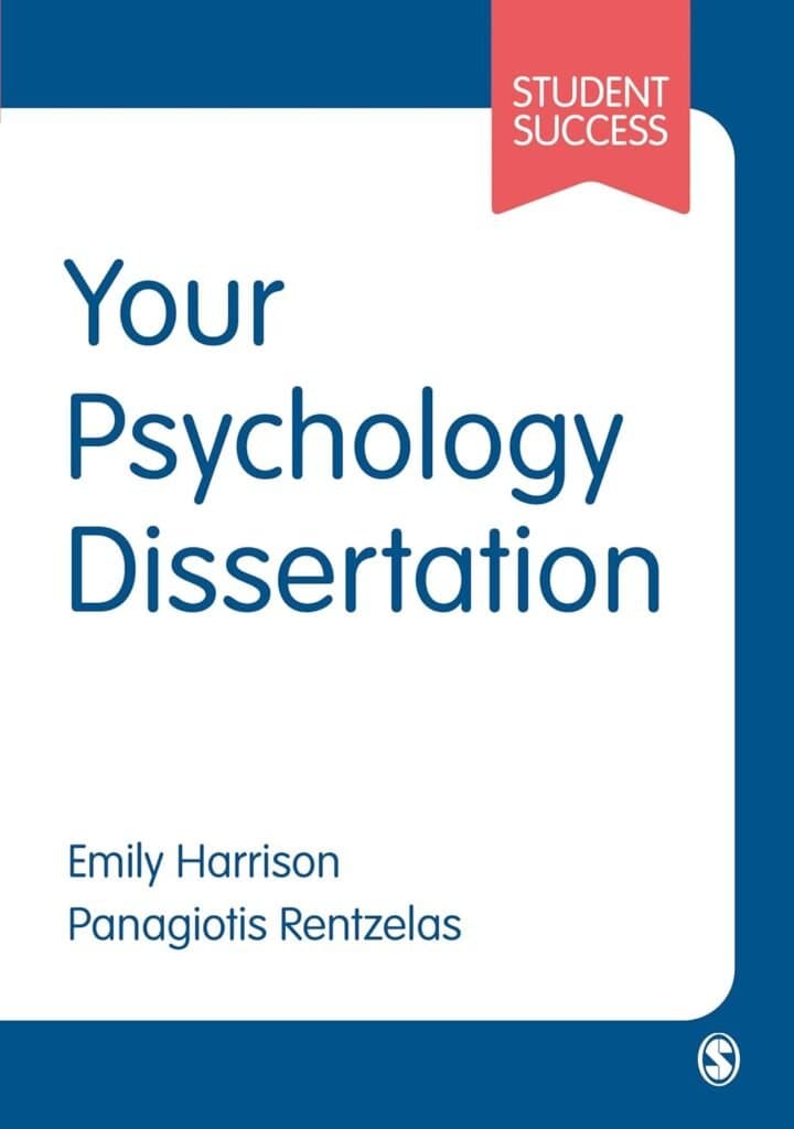 Your Psychology Dissertation Review