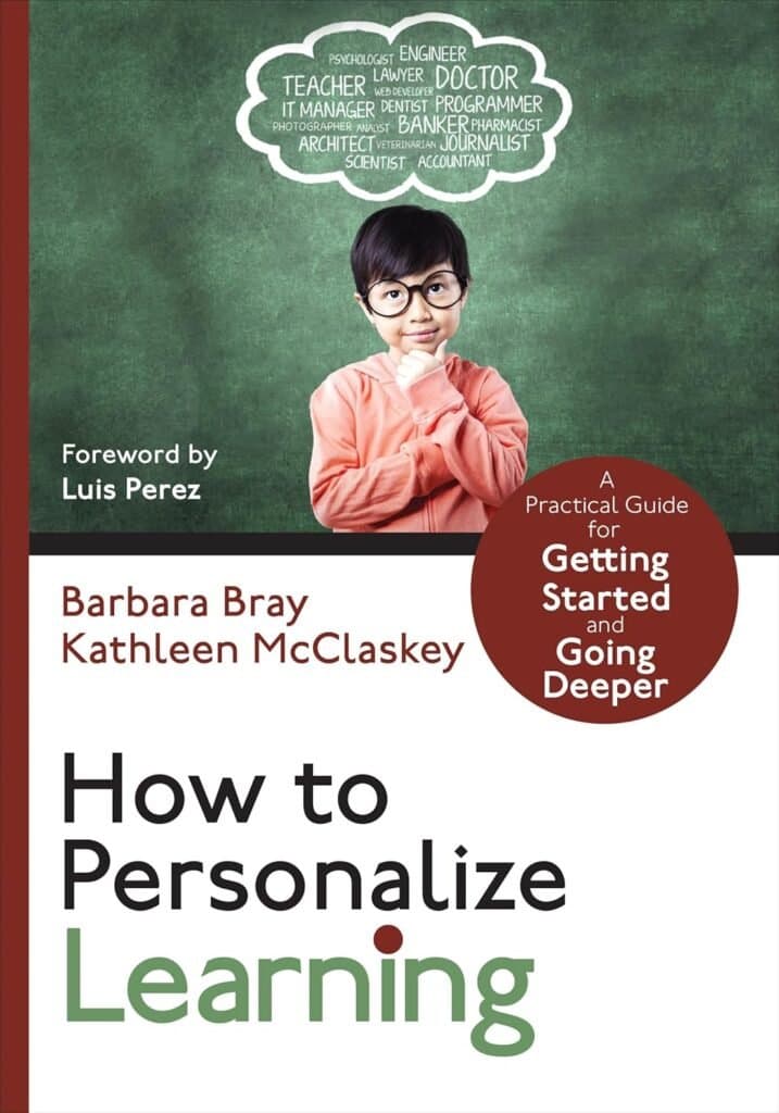 Corwin How to Personalize Learning Review