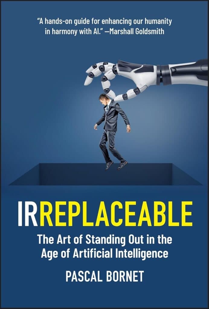 IRREPLACEABLE Hardcover Review
