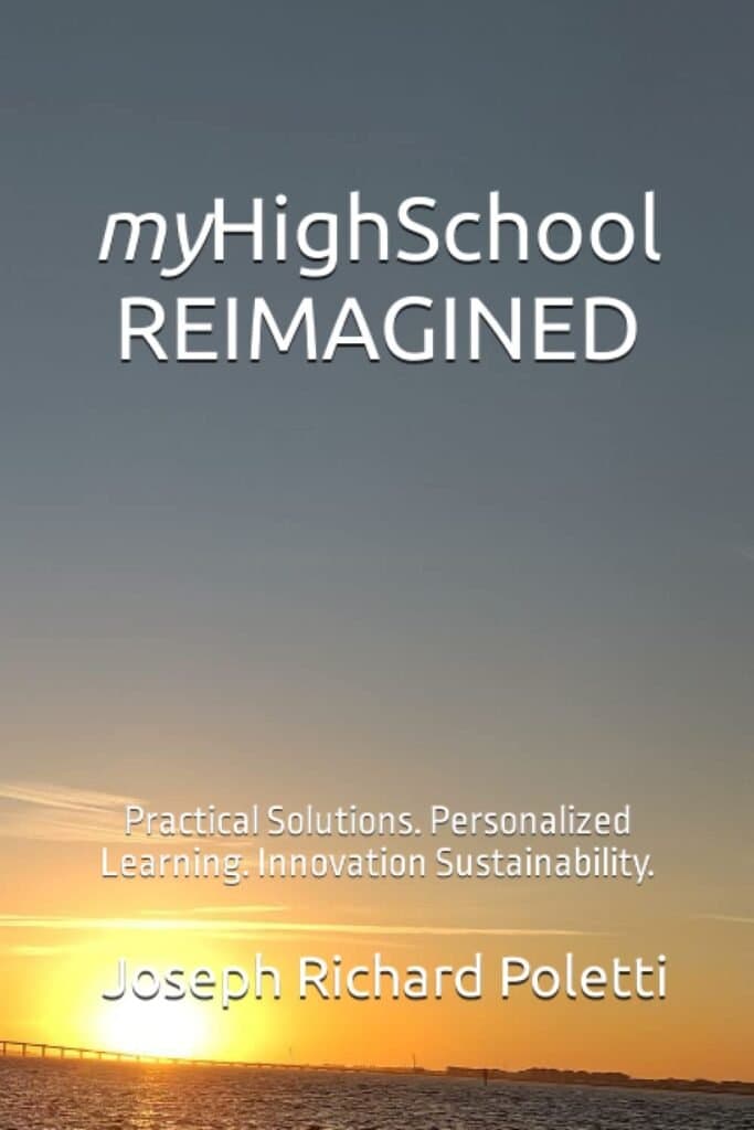 myHighSchool REIMAGINED Paperback Review